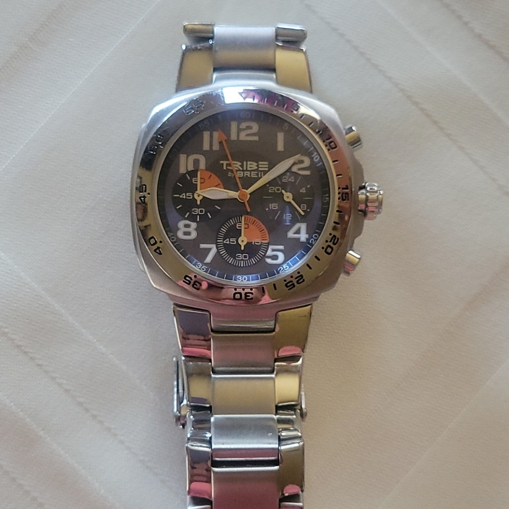 TRIBE by BREIL Chrono